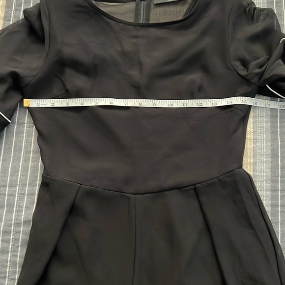 Few Moda,Lux Romper,Feel The Incredible Quality,White Edging,Excellent Condition - Picture 10 of 12